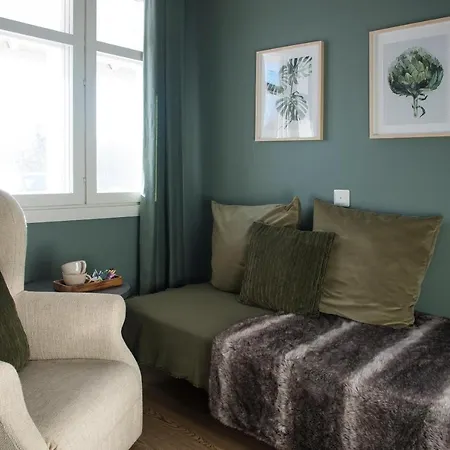 Boutique Sawohouse Отель Куопио