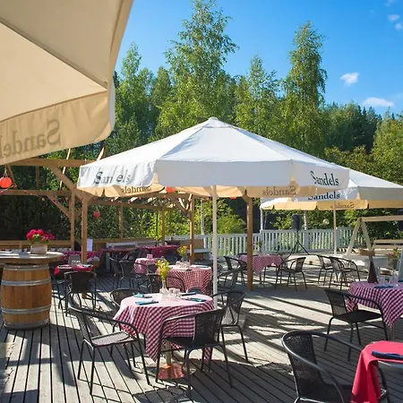 Boutique Sawohouse 3* Куопио