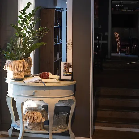 Boutique Sawohouse Hotel Kuopio