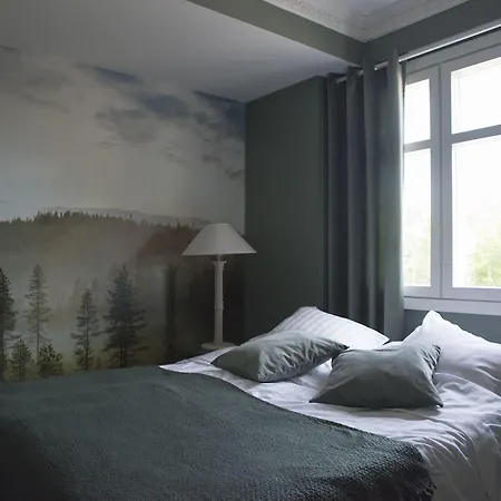 Boutique Sawohouse 3* Куопио