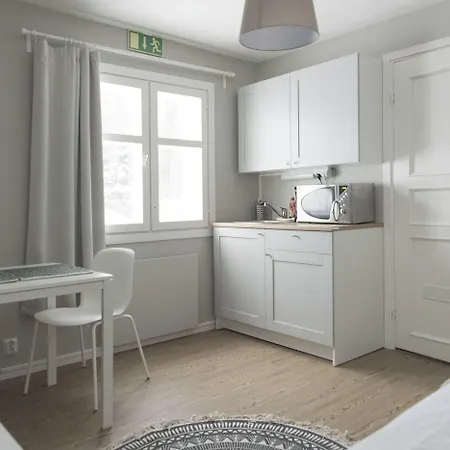 Boutique Sawohouse Hotel Kuopio