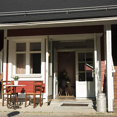 Boutique Sawohouse Hotel Kuopio