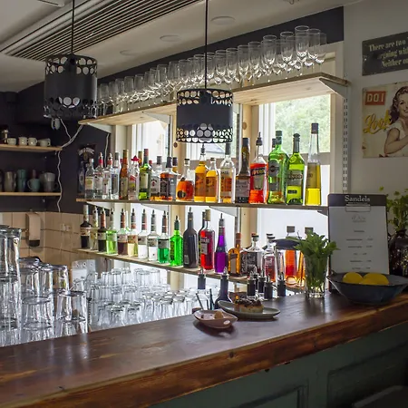 Boutique Sawohouse 3* Kuopio