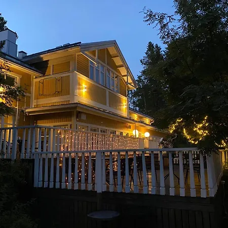 Boutique Sawohouse 3* Куопио