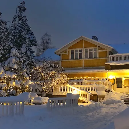 Boutique Sawohouse 3* Kuopio