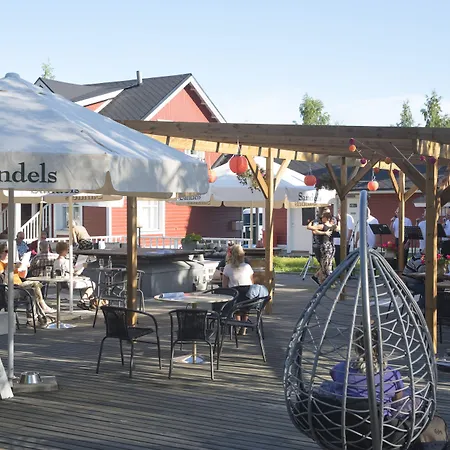 Boutique Sawohouse Hotel Kuopio