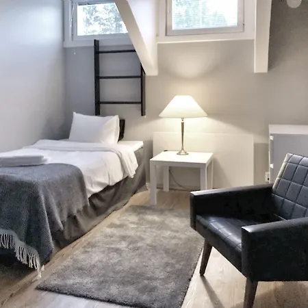 Boutique Sawohouse Kuopio