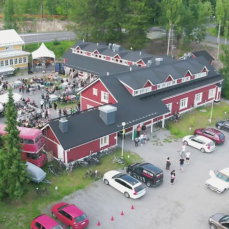 Boutique Sawohouse Hotel Kuopio