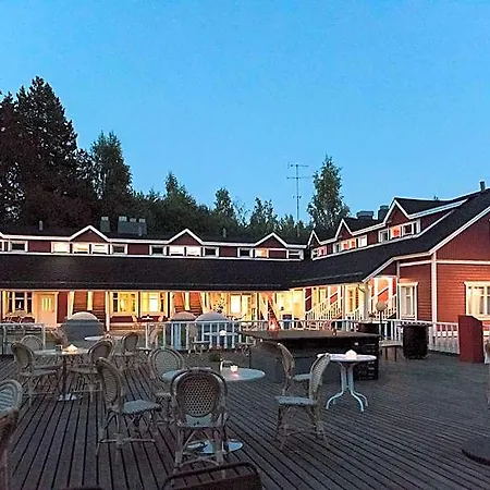 Boutique Sawohouse Hotel Kuopio