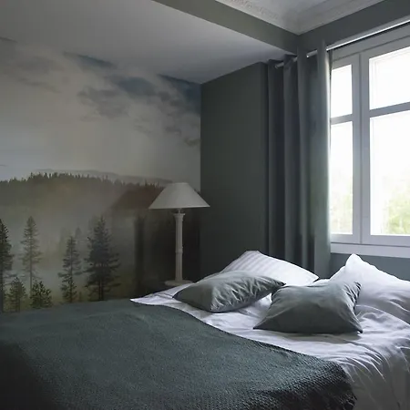 Boutique Sawohouse Hotel Kuopio