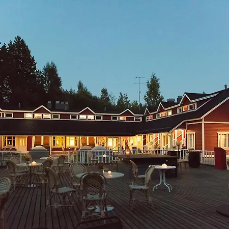 Hotel Boutique Sawohouse Kuopio