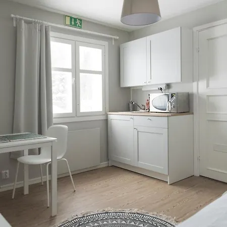 Hotel Boutique Sawohouse Kuopio