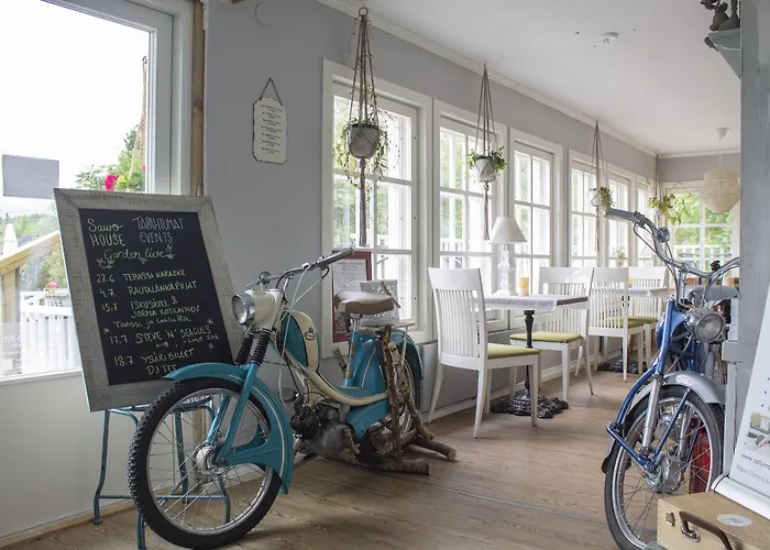 فندق Boutique Sawohouse